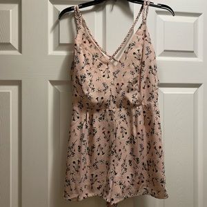 NWOT romper